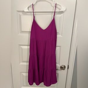 Red Dress Boutique Magenta Dress